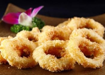 Cách làm mực chiên giòn, mực chiên xù dai ngon hấp dẫn