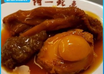 Cách nấu canh bào ngư hầm nấm đông cô dinh dưỡng ngay tại nhà
