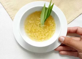 Cách nấu chè hoa cau thơm ngon đúng vị