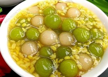 Cách người Huế sáng tạo chè bột lọc, phiên bản heo quay gây nghiện