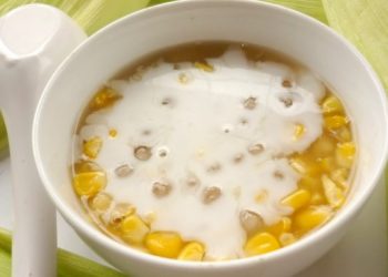 Chè bắp Cồn Hến – Cách nấu chè bắp ngon lạ miệng