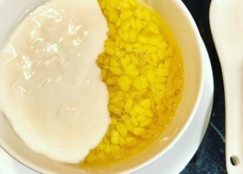Chè bông cau Huế – Cách nấu chè ngọt bùi, thanh mát