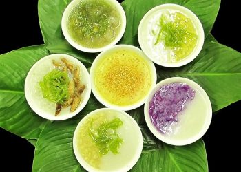 Chè hẻm Huế đường Hùng Vương – Nét ẩm thực đặc trưng cố đô