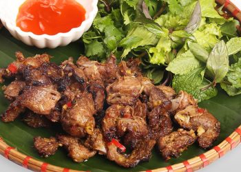 Chỉ bạn cách chế biến lợn mán đơn giản ngon ngất ngây