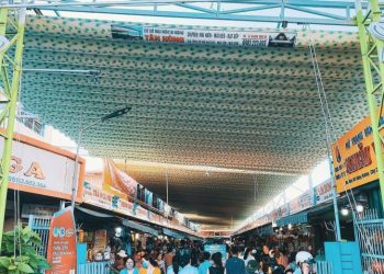 Chợ Cồn Đà Nẵng: Lạc vào thiên đường ẩm thực ở khu chợ truyền thống