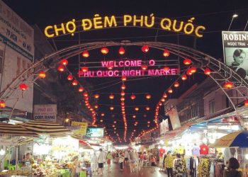 Chợ Đêm Phú Quốc – Review Chi Tiết Thiên Đường Ẩm Thực Của Đảo Ngọc