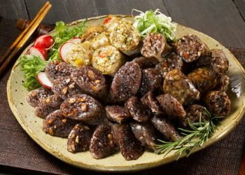 Chợ Gwangjang – thiên đường ẩm thực đường phố của Seoul