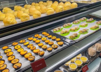 Chớp ngay cơ hội, lập team đi liền Manwah đang free buffet hơn 50 đồ uống và tráng miệng