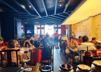 Chu Dimsum House: Lạc vào thế giới ẩm thực Hồng Kông thu nhỏ