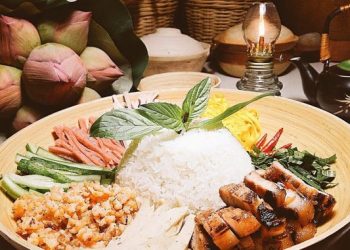 Cơm Âm Phủ Món Ngon Kì Lạ Xứ Huế – Cách làm món Cơm Âm Phủ đơn giản có thể bạn chưa biết.