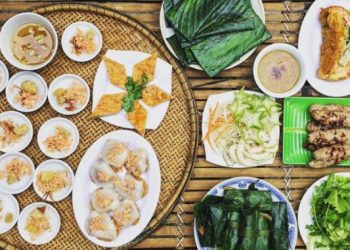Đặc sản Huế – Tổng quan ẩm thực độc đáo miền Cố đô