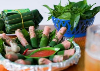 Đặc sản Nem chua Thanh Hóa – say lòng du khách