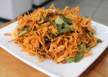 Danh sách những địa điểm bán khô gà ngon nhất Sài Gòn