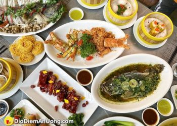 Đây là thông điệp vũ trụ dành cho những ai đam mê SEAFOOD & BEER, Free Phòng VIP cho nhóm từ 4 người