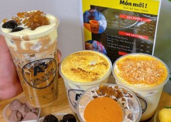 “Dậy sớm để thành công, thử ngay ly CÀ PHÊ KEM Buôn Ma Thuột chính cống” lạ mà ngon – bảo đảm ghiền
