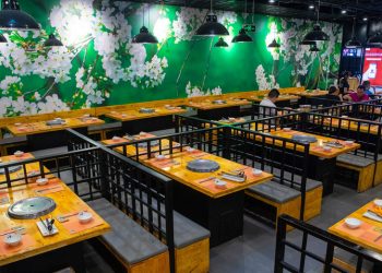 Đến Ngay 20 Địa Điểm Ăn Buffet Nướng Hà Nội Ngon Và Đông Khách