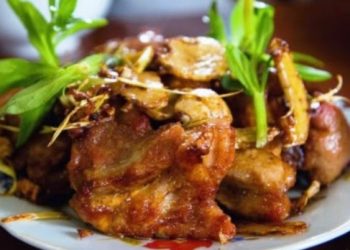 Đi Mộc Châu – Sơn La thì ăn những món đặc sản gì?