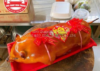 Địa chỉ lò heo sữa quay nha trang nguyên con ngon giá rẻ nhất