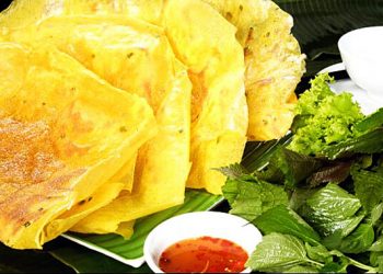 Điểm Danh 6 Quán Bánh Xèo Ngon Ở Cần Thơ Được Lòng Thực Khách