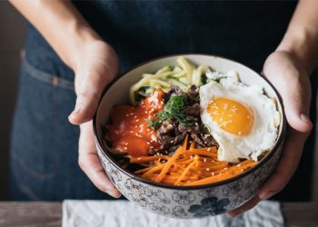 Điểm danh 7 món ăn Hàn Quốc nổi tiếng “ngon hết sẩy”
