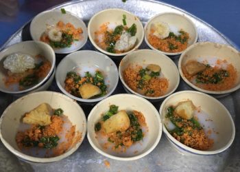 Điểm danh TOP 17 quán Bánh bèo Nha Trang siêu ngon giá rẻ