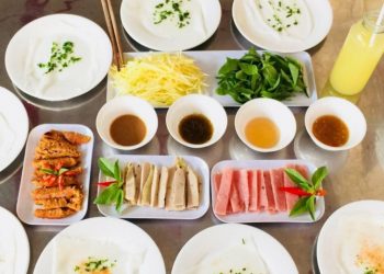 Điểm qua 21 quán Bánh ướt Nha Trang ngon nổi tiếng hút khách