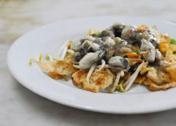 Độc đáo ẩm thực ở khu chợ nổi Tha Kha – Thái Lan