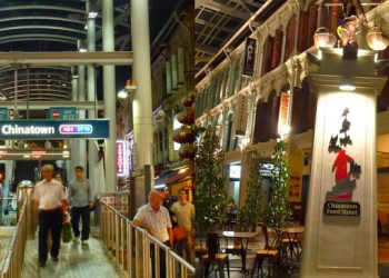 Du lịch Singapore tự túc: 10 món ngon bậc nhất ở khu phố ẩm thực Chinatown