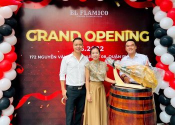 El Flamico – Cửa hàng thực phẩm Tây Ban Nha khai trương chi nhánh Phú Nhuận