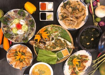 Ghé thăm Mộc Quán Đà Nẵng thưởng thức món ăn ngon vùng biển