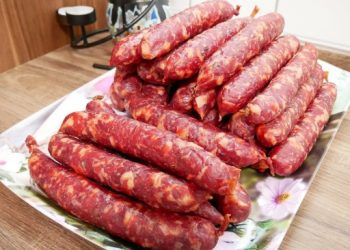 Giới thiệu cách lạp xưởng ngon và siêu đơn giản, đậm đà hương vị
