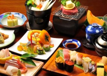 Giới thiệu những món ăn đặc sắc của ẩm thực mùa thu Nhật Bản