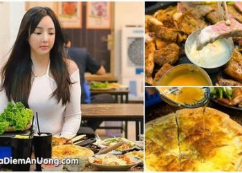 (GÒ VẤP) Một chiếc quán ngập tràn phô mai của cô chủ 9x xinh đẹp