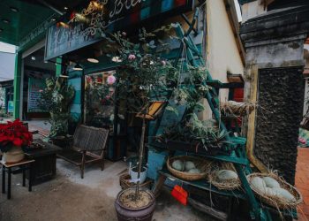 Gợi Ý 14+ Quán Cafe Ở Quảng Trị Thiết Kế Đẹp & Đồ Uống Ngon