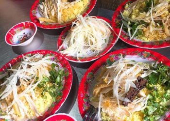Gợi ý những món ăn ngon nhất ở Phú Quốc không nên bỏ lỡ