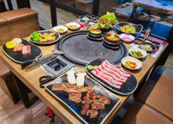 Golden Meat House: Nhà hàng thịt nướng đã ăn là mê
