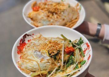 Hé lộ những món ăn nhất định phải thử khi đi du lịch Campuchia