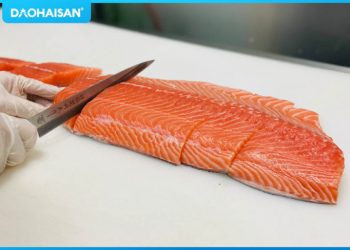 Hẹn hò tại nhà với món mì ý cá hồi sốt kem cực hấp dẫn, dễ làm