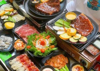 Hốt hoảng tảng bò sốt đậm vị ngon tê tái chỉ có tại BÒ KENTICO