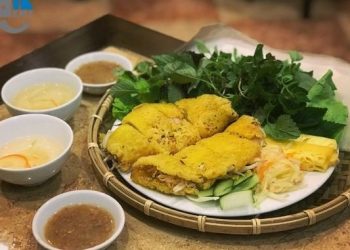 Hướng dẫn 5 bước làm Bánh Khoái Quảng Bình thơm ngon tại nhà.