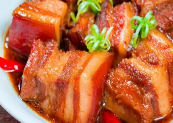 Hướng dẫn cách chế biến thịt kho tàu thơm ngon chuẩn vị