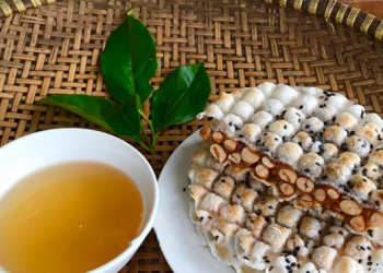 Kẹo cu đơ Hà Tĩnh – Món quà giản dị, ấm lòng du khách phương xa