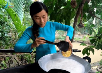 Kẹo dừa đặc sản nổi tiếng tại miền Tây
