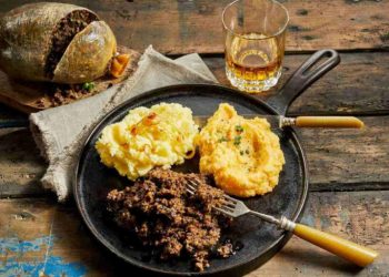 Khám phá ẩm thực Scotland thơm ngon
