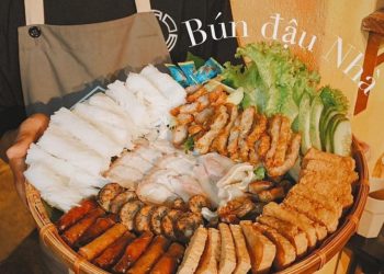 Khám phá địa điểm ăn bún đậu mắm tôm nha trang ngon chất lượng