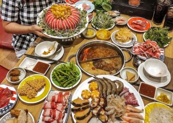 Khám Phá Ngay Top 15 Địa Chỉ Ăn Buffet Quận 1 Nổi Tiếng, Đông Khách