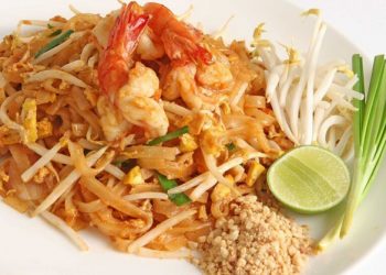 Khám phá tất tần tật ẩm thực đường phố Thái Lan