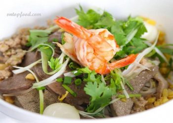 Khám phá TOP 8 địa chỉ ăn hủ tiếu Phan Thiết Mũi Né ngon – bổ – rẻ