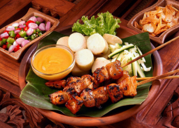Khám phá văn hóa ẩm thực Indonesia