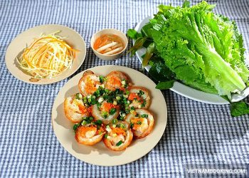 “Lạc lối” ở thiên đường ẩm thực Vũng Tàu